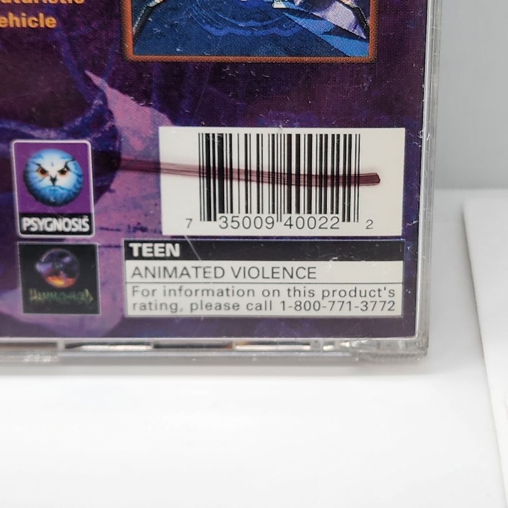 Shadow Master (Sony PlayStation 1, 1997) Tested & CIB - Picture 5 of 13